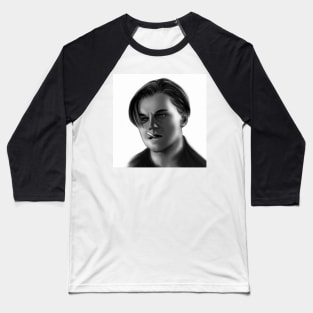 Leonardo DiCaprio Baseball T-Shirt